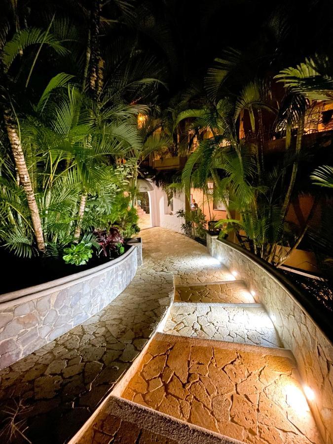 Hotel Costa Coral Tambor  Bagian luar foto