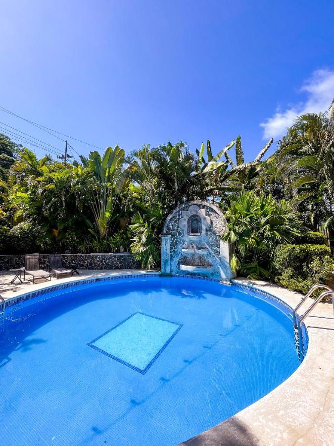 Hotel Costa Coral Tambor  Bagian luar foto