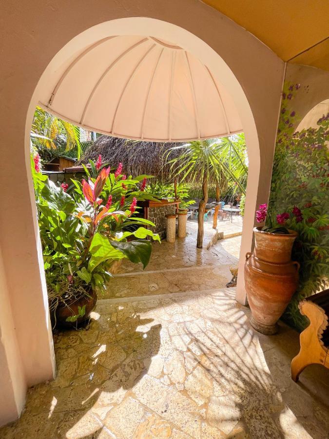 Hotel Costa Coral Tambor  Bagian luar foto