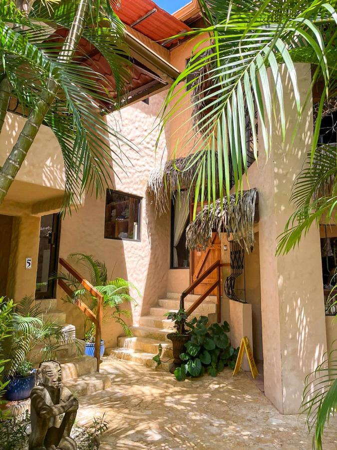 Hotel Costa Coral Tambor  Bagian luar foto