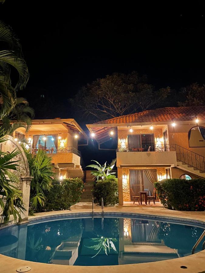 Hotel Costa Coral Tambor  Bagian luar foto