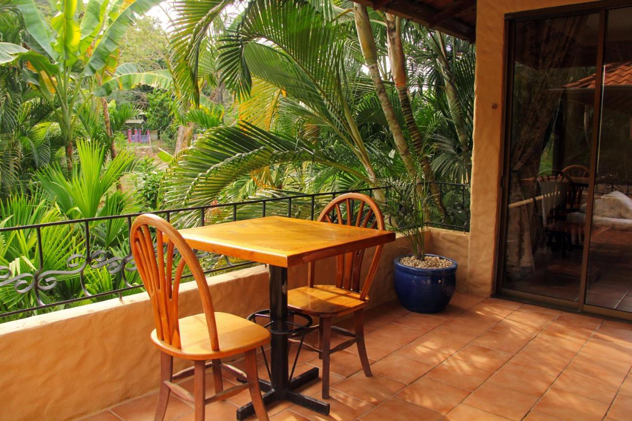 Hotel Costa Coral Tambor  Bagian luar foto