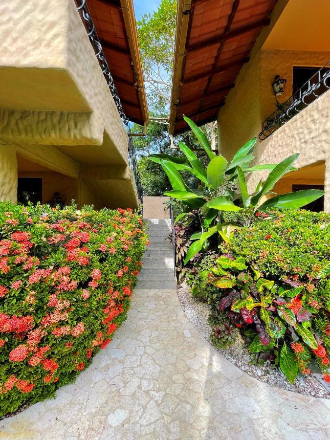 Hotel Costa Coral Tambor  Bagian luar foto