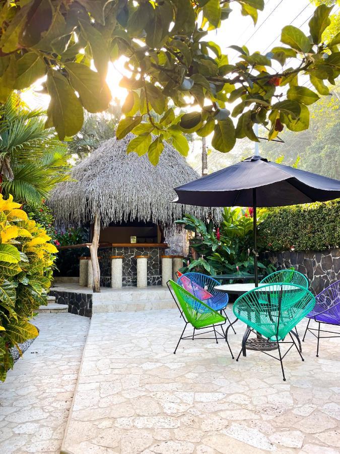 Hotel Costa Coral Tambor  Bagian luar foto