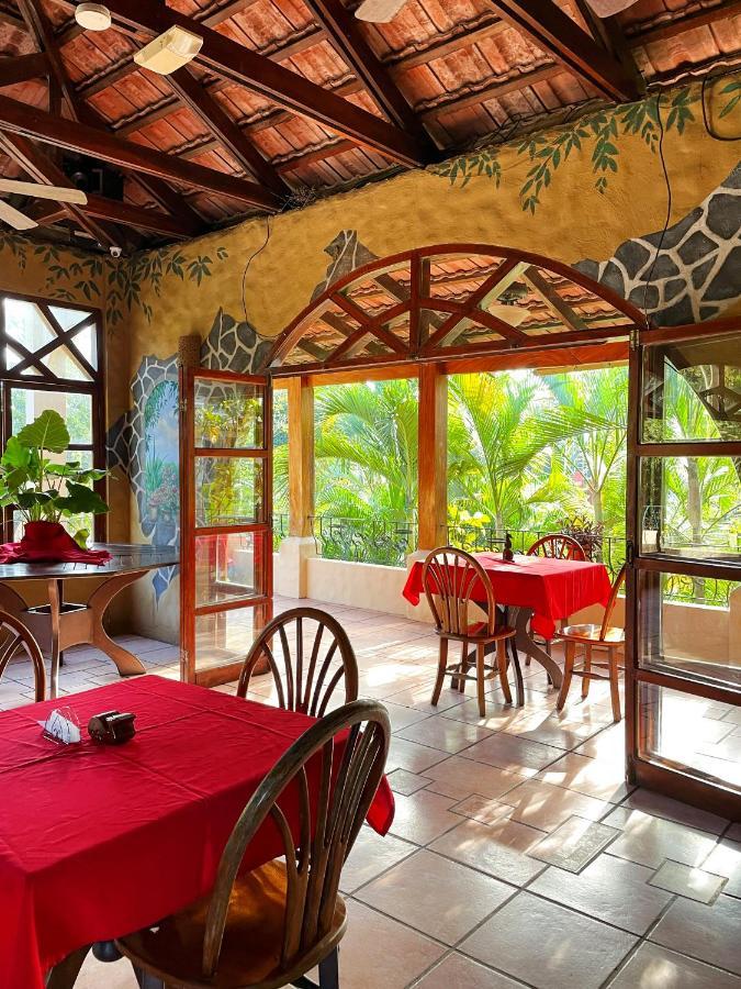 Hotel Costa Coral Tambor  Bagian luar foto