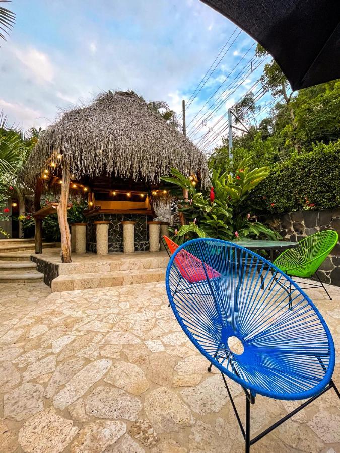 Hotel Costa Coral Tambor  Bagian luar foto