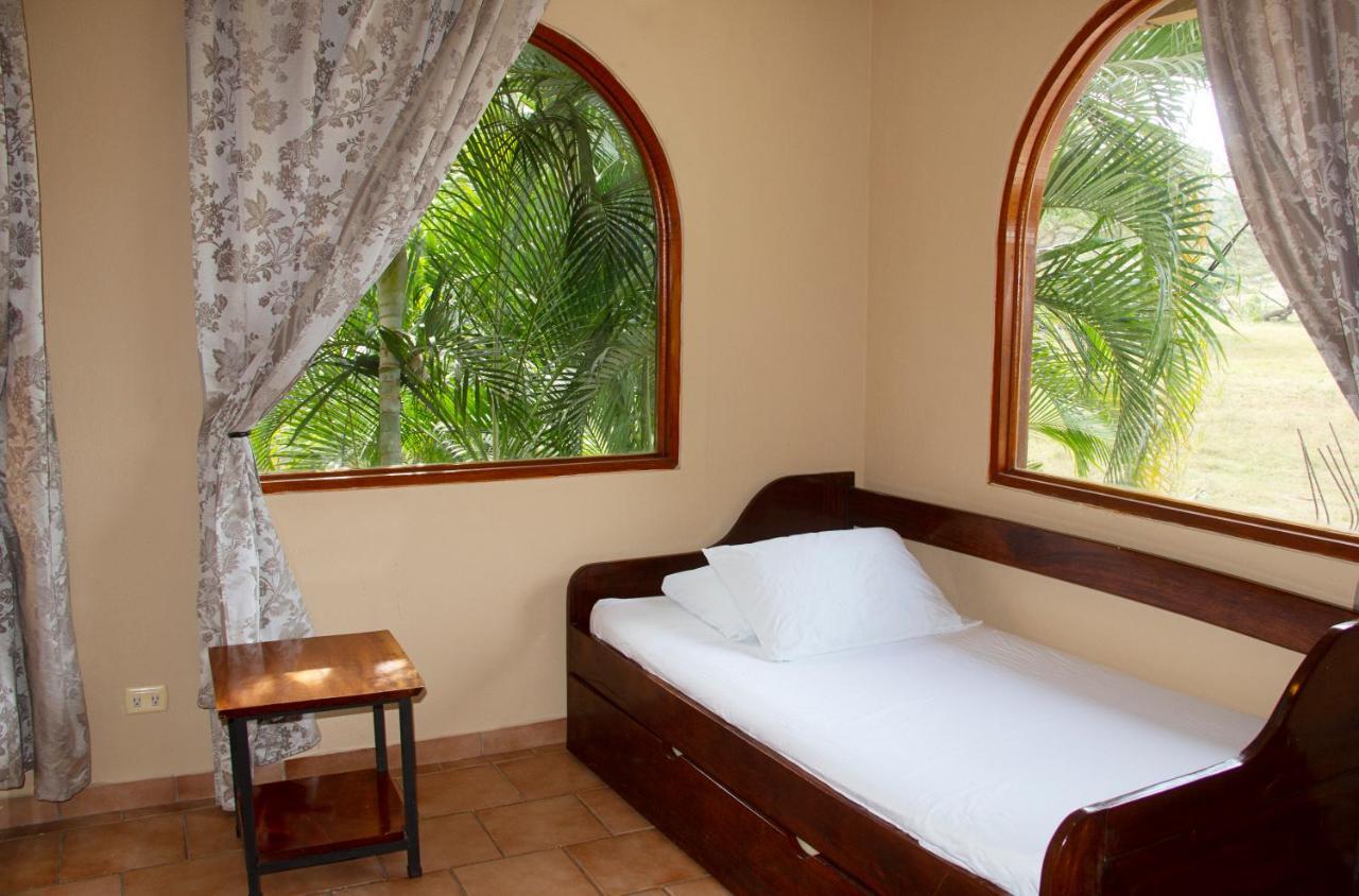 Hotel Costa Coral Tambor  Bagian luar foto