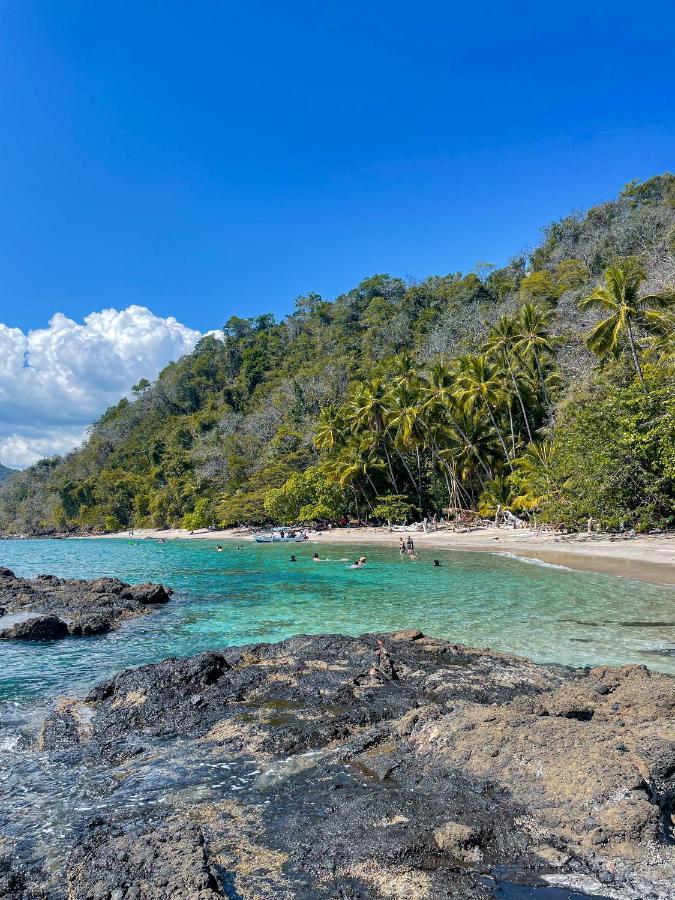 Hotel Costa Coral Tambor  Bagian luar foto