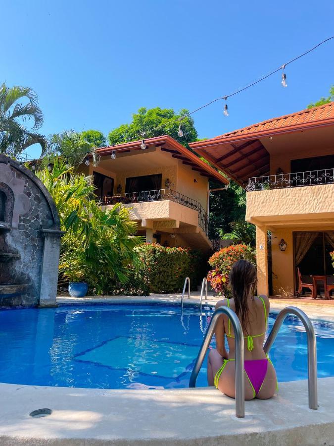 Hotel Costa Coral Tambor  Bagian luar foto