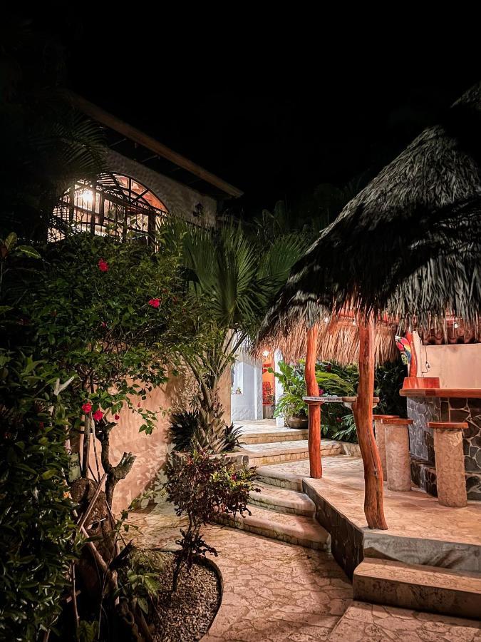 Hotel Costa Coral Tambor  Bagian luar foto